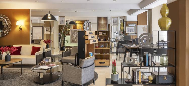 巴黎8区悉尼歌剧院贝斯特韦斯特优质酒店(Best Western Plus Hotel Sydney Opera)图片