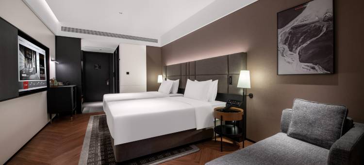 德州城际酒店图片