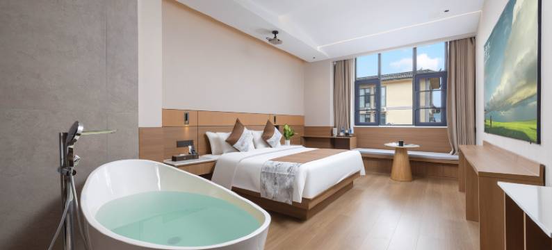 禄丰佳苑智慧酒店图片