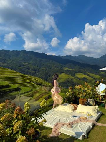 天空之城民宿(龙脊梯田观景台店)图片