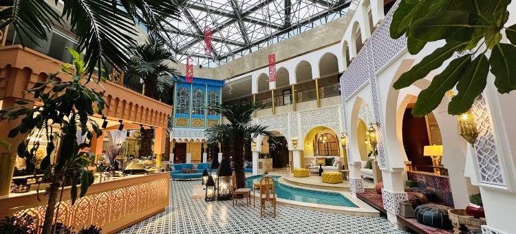 花园酒店(长春一汽店)图片