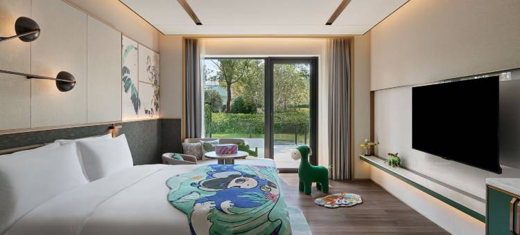 苏州阳澄湖泰康万豪酒店图片