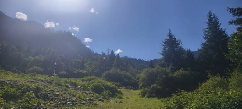 米林朋来客栈(林芝米林机场店)图片