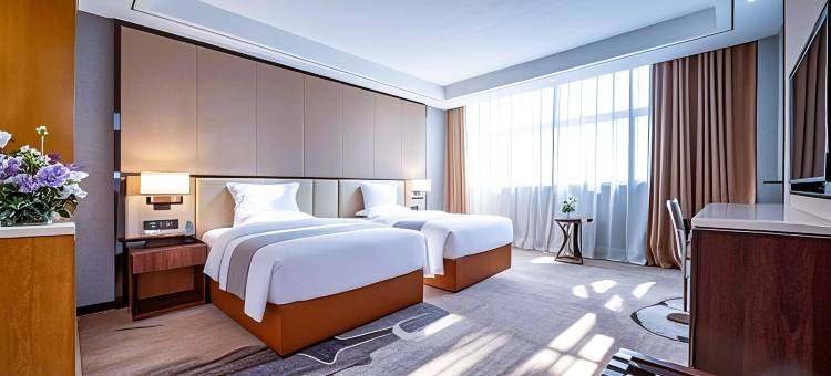 雅斯特国际酒店YESTE(百色高铁站店)图片