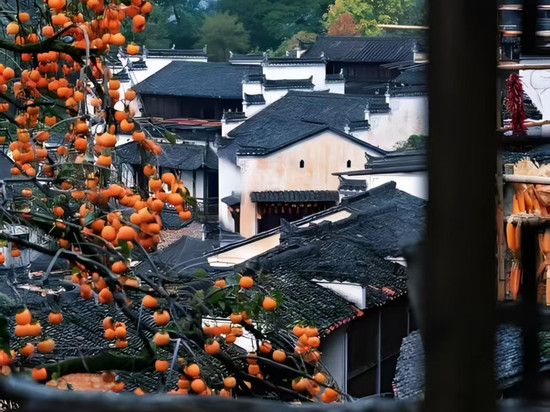 凡季·villa野奢观景休闲度假美宿(篁岭风景区店)