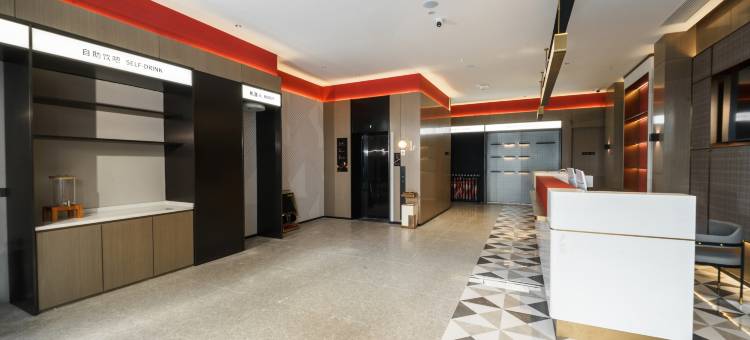 柏曼酒店(广州琶洲会展中心仑头店)图片