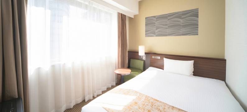 Vessel Inn札幌中岛公园酒店(Vessel Inn Sapporo Nakajimakoen)图片