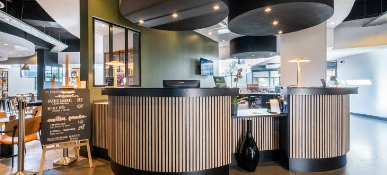 尼斯蔚蓝海岸机场钟楼酒店(Hotel Campanile Prime - Nice Airport)图片