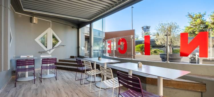 尼斯蔚蓝海岸机场钟楼酒店(Hotel Campanile Prime - Nice Airport)图片