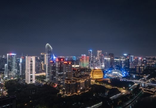 Mehood Elegant Hotel (Hangzhou Qianjiang New Town) Hotel Overview