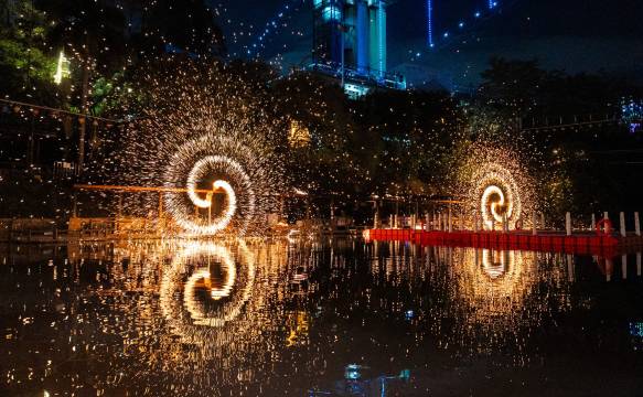 东莞嘉辉会度假酒店(凤岗龙凤山庄店)图片