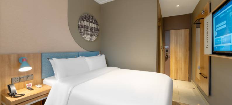 如家酒店·neo(天津之眼狮子林桥店)图片