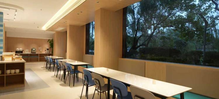 如家-莫泰酒店(安吉九州购物中心店)图片