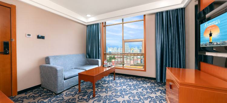 库尔勒金星大酒店(人民广场店)图片