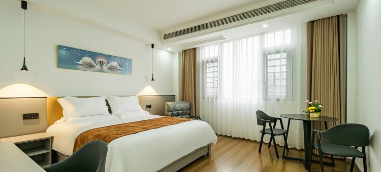 花筑·碧泊BEAUPORT 高空观景民宿(梵净山公园店)图片