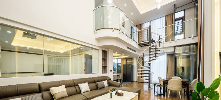 花筑·碧泊BEAUPORT 高空观景民宿(梵净山公园店)图片