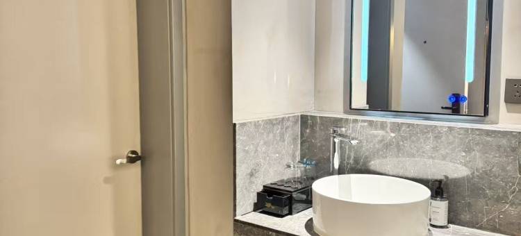 如家商旅酒店(哈尔滨西站群力工农大街地铁站店)图片