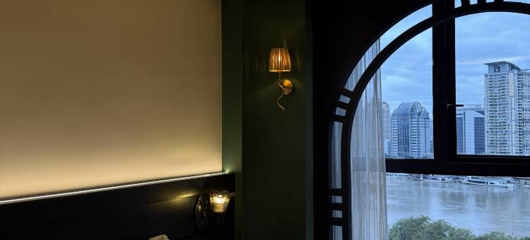 福州·她的城空间美学轻宿(烟台山店)图片