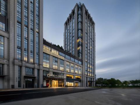 都市花园酒店(杭州乐园湘湖店)