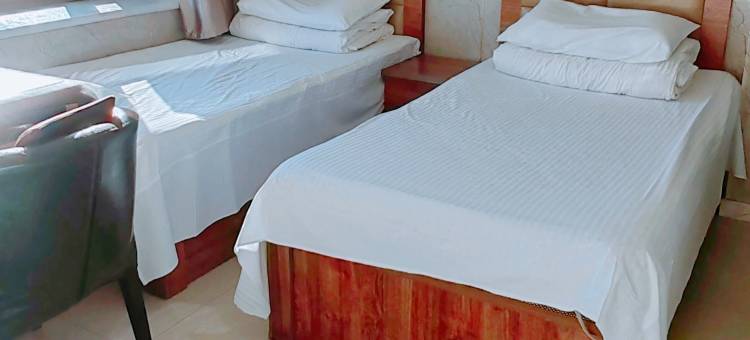 安嘉宾馆(中医院南院店)图片