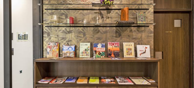 Stay SAKURA 东京 浅草 Art Deco Hotel(Stay SAKURA Tokyo Asakusa ART DECO Hotel)图片