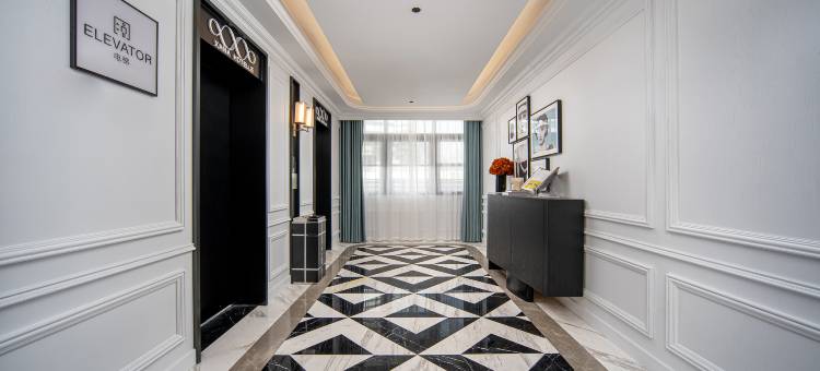 希岸酒店(上饶高铁站店)图片