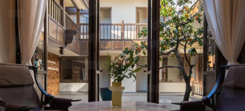 宽境和安 Hearth•民宿(丽江古城店)图片