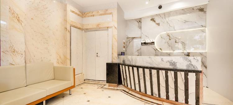 上海思遇酒店图片