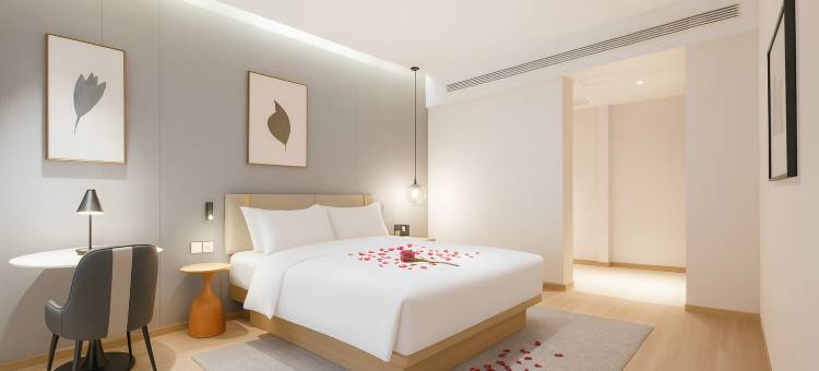 美旭S酒店(张家港大成广场店)图片