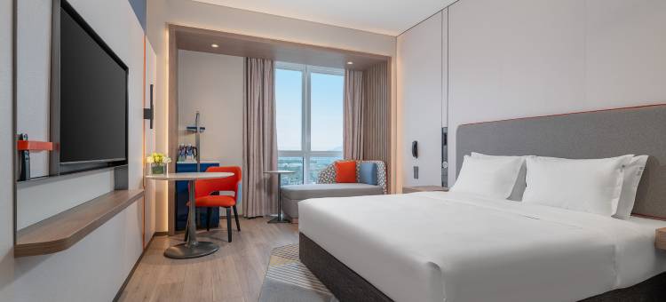 重庆两江鱼复智选假日酒店图片