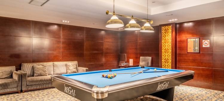 上海衡山北郊宾馆图片