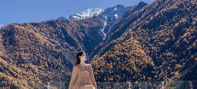 归山牧云民宿(四姑娘山店)图片