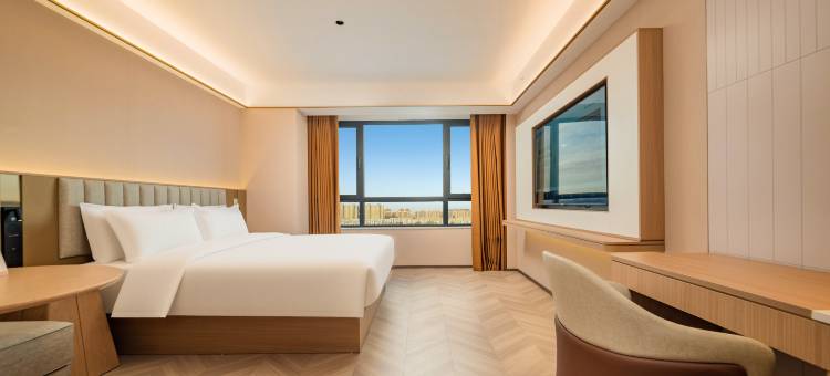 星程酒店(新百贺兰中心店)图片