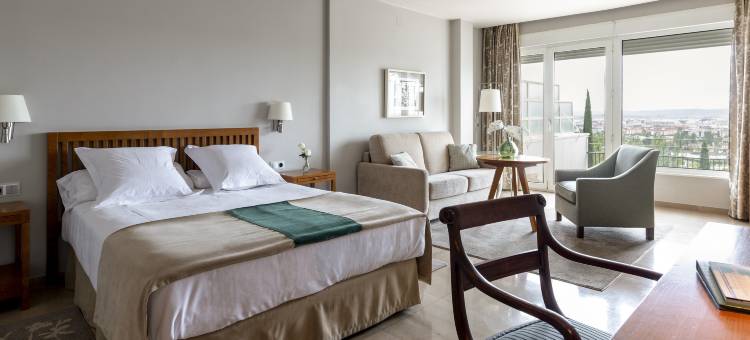 帕拉多科尔多瓦酒店(Parador de Cordoba la Arruzafa)图片