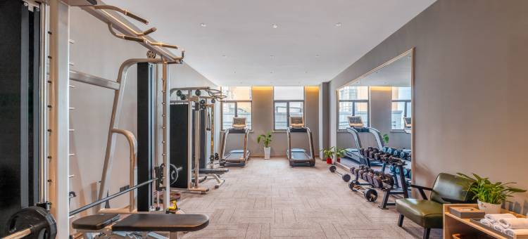 非繁云居酒店(盐城响水灌河水韵店)图片