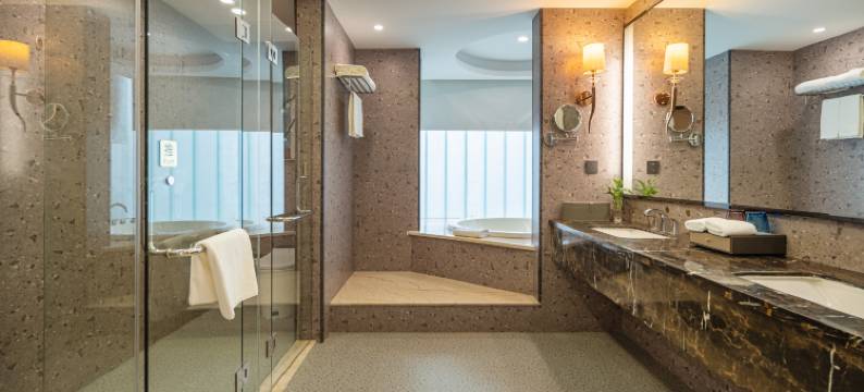 南通中庭丽呈酒店(濠河景区圆融广场店)图片