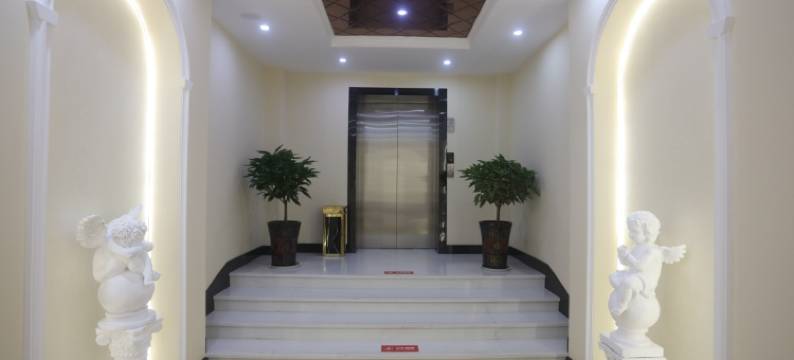 馨雅酒店(咸阳火车站店)图片