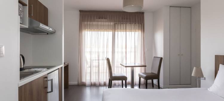 奥德里梅斯制造公寓式酒店(Appart'hôtel Odalys City Metz Manufacture)图片