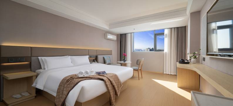 株洲汇金商务宾馆(株洲火车站服装市场店)图片