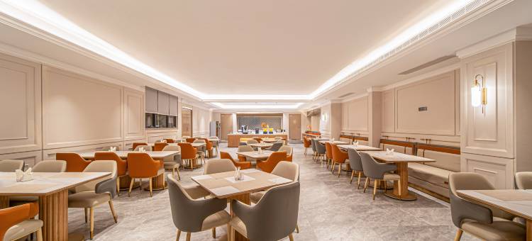 维也纳酒店(郑州东站东广场圃田西地铁站店)图片