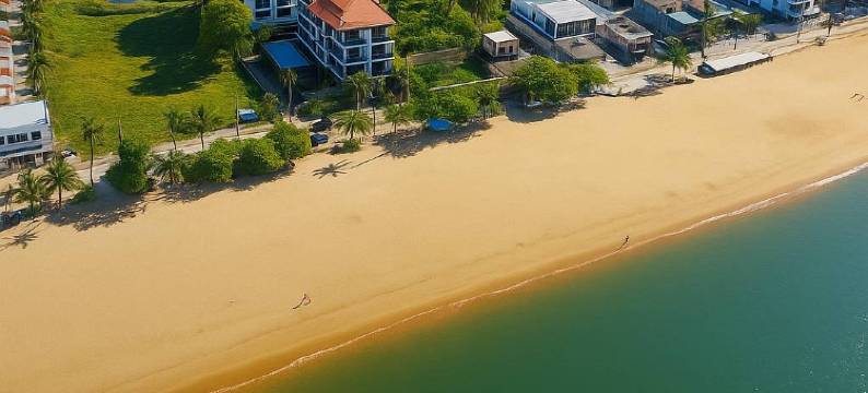 泰阁皇家酒店(Royal Thai Pavilion Jomtien Hotel)图片