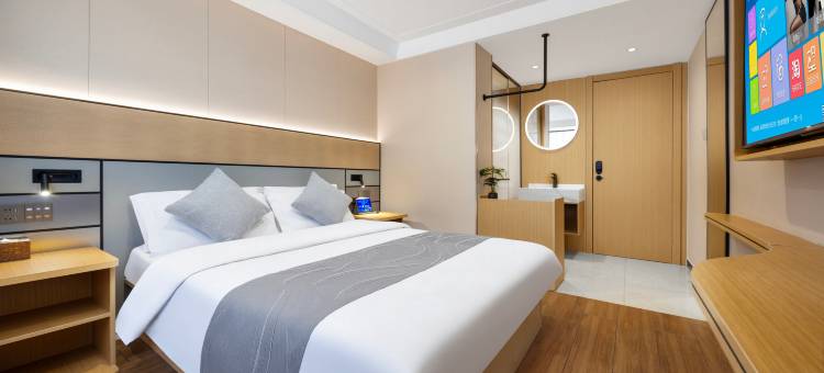 善水酒店(涿州东站钻石广场店)图片