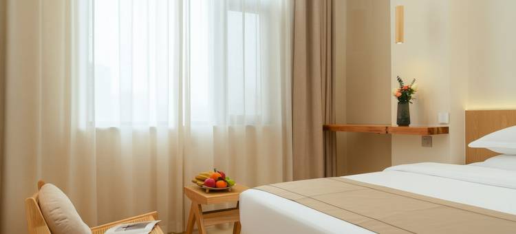 青朴酒店(曲靖北站民族中学店)图片