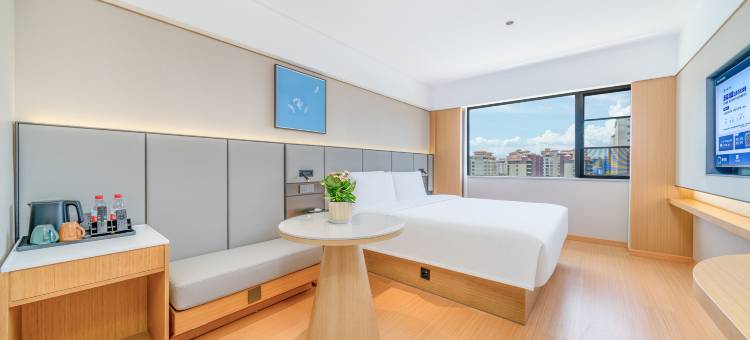 艾扉酒店(三亚大东海店)图片