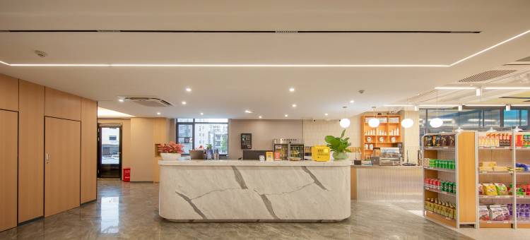 玖珑公寓(东平店)图片