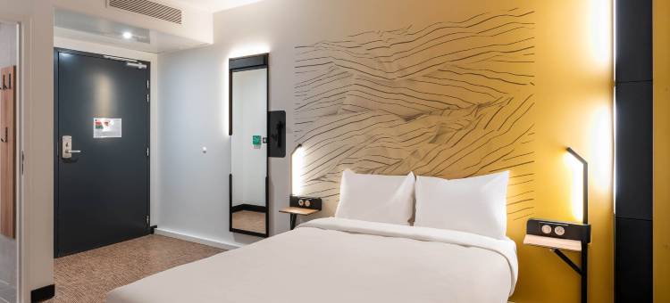 B&B酒店 Massieux Genay(B&B Hotel Massieux Genay)图片