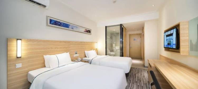 城市便捷酒店(潜江龙虾城万达广场店)图片