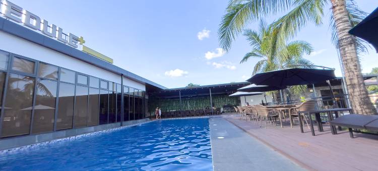 Olle Hotel Clark City powered by Cocotel图片