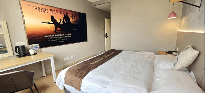 柏舟电竞酒店(彭州高铁站天府中路店)图片