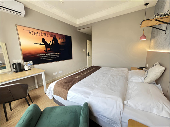 金豪城酒店(彭州汽车站一中店)